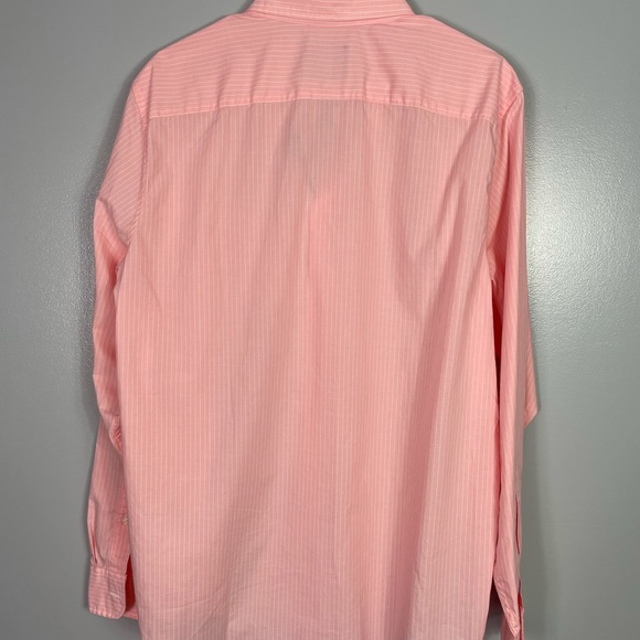 Abercrombie and Fitch striped button front shirt - Picture 5 of 8